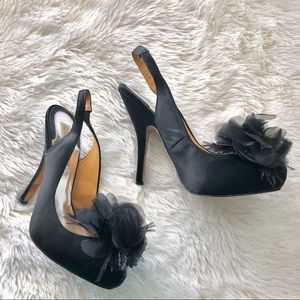 Badgley Mischa Pumps with Dustbag